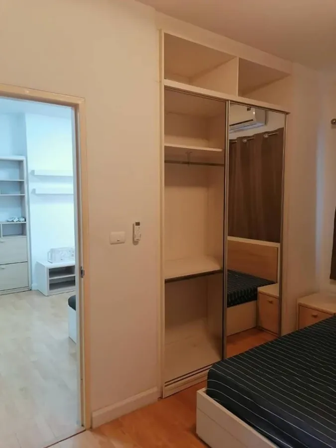 ให้เช่า My Condo 103 ห้องน่าอยู่ เรียบง่าย เป็นสัดส่วน เฟอร์ครบ ขนาดกว้าง ราคาดี รีบจองเลย