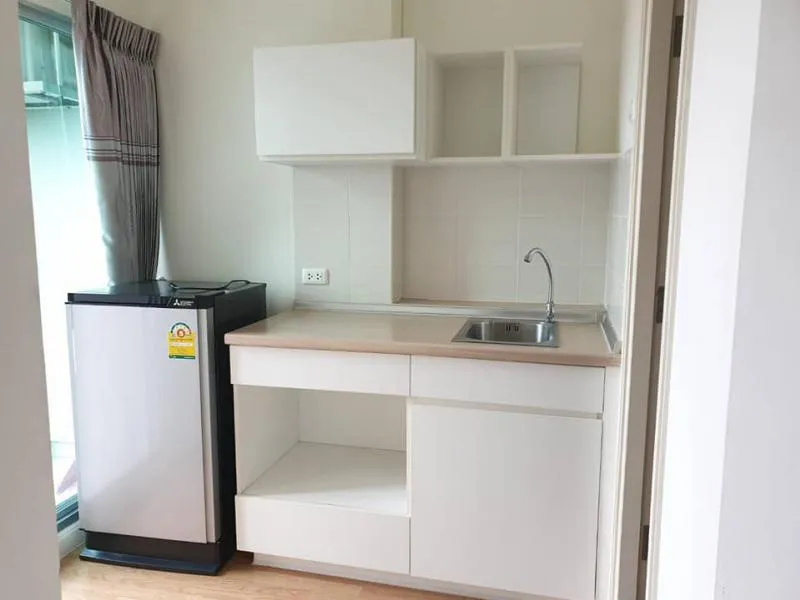 Condo for rent Lumpini Ville. Chaengwattana-Pak Kret Building A, 24th floor, east, good feng shui