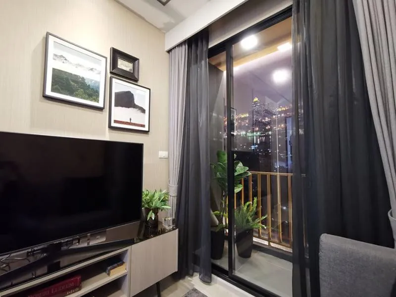 ขายดาวน์ คอนโด ควินทารา อาเท่ สุขุมวิท 52 เฟอร์นิเจอร์แบบ Fully Furnished แบบจัดเต็ม ลงทุนไปกำไรแน่ๆ