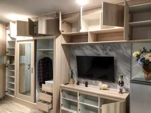 For rent, Regent Home, Sukhumvit 97/1, ready to move in, fully furnished, best value price Hurry up to reserve it.