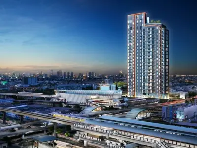 Origin Plug & Play Ramkhamhaeng Triple Station