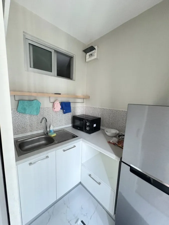ให้เช่า My Condo Sathorn Taksin ห้องพร้อมอยู่ พื้นที่ใช้สอยเยอะ ราคาดี รีบมาจองเบ อย่าพลาด
