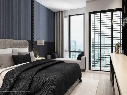 ให้เช่า คอนโด เดนิม จตุจักร โครงการใหม่ ใกล้รถไฟฟ้า เดินทางสะดวก รีบจอง ห้ามพลาด!! images