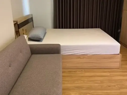 ขาย ISSI Condo Suksawat ห้องน่าอยู่ ชั้น 19 ส่วนกลางสุดปัง เฟอร์ครบ ดีแบบนี้ห้ามพลาด images