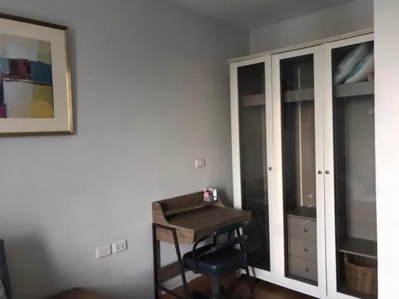 ห้องสวยๆ ราคาโดนๆ ทำเลสุดแจ่ม ห้ามพลาดห้องนี้ ให้เช่า เดอะ มาร์ค รัชดา – แอร์พอร์ตลิ้งค์ จองด่วน!!!