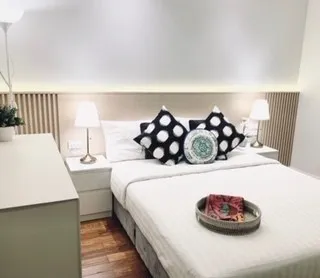 Condo for sale, Ari Place, large room, nice decoration, full of amenities, don't just look.