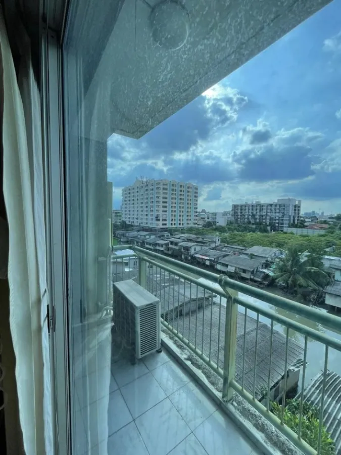 ขายคอนโด พาร์ค วิว วิภาวดี 1 ห้องนอน 1 ห้องน้ำ ขนาด 33 ตรม. สงบ ปลอดภัย อย่ารอช้ารีบจองเลย