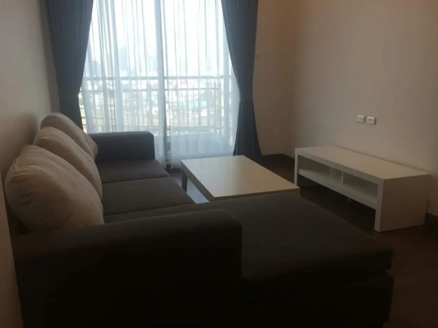 For sell condo ศุภาลัย ไลท์ สาทร-เจริญราษฎร์ ชั้น 11 ได้วิวสูง มาพร้อมสิ่งอำนวยความสะดวกครบ ซื้อเลย