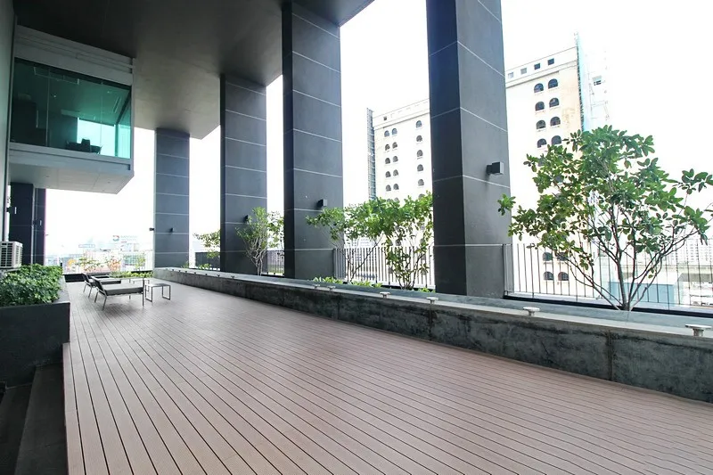 ขาย The Capital Ekamai Thonglor ห้องสูง 3 ม. ชั้น 23 สวยงาม น่าอยู่ จองแล้วจะไม่ผิดหวัง