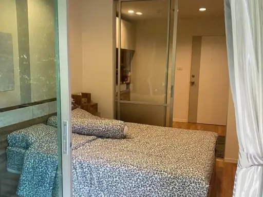 For rent: Lumpini Ville Nakhon In Riverview. Nice room, fully furnished, affordable price. Book now!