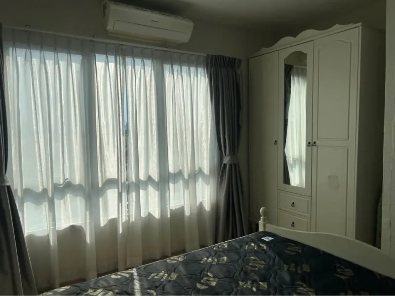 ขาย Motif Condo Sathorn – Wongwian yai ห้องชั้นสูง พร้อมเข้าอยู่ เฟอร์พร้อม รีบจองเลย+++