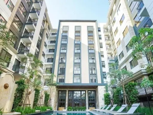 For sale คอนโด เดอะ เนสท์ สุขุมวิท 22 ห้องสตูดิโอ ชั้น 2 ไม่สูงมาก พร้อมราคาสุดคุ้ม รีบจับจองได้แล้ว images