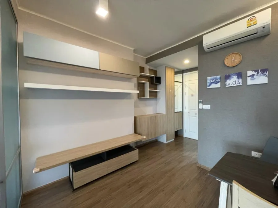 ให้เช่า U Delight Residence Riverfont Rama 3 ชั้นสูง ได้วิวแม่น้ำ ราคาดี รีบมาจองด่วนๆ ก่อนพลาด