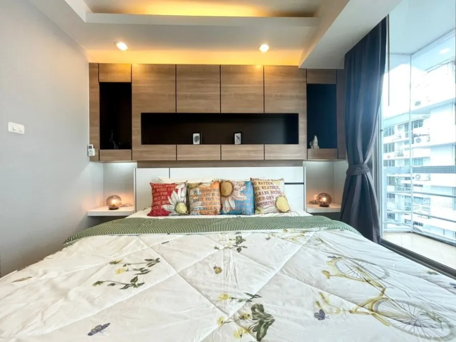 ให้เช่า วอเตอร์ฟอร์ด สุขุมวิท 50 ห้องกว้างอยู่สบาย มาพร้อมการตกแต่งที่ครบครัน จองเลยจ้า