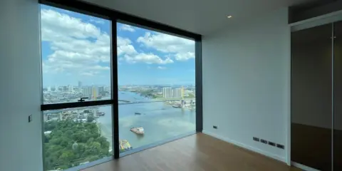 ขาย ให้เช่า CANAPAYA RESIDENCES ห้องกว้าง ได้วิวแม่น้ำสวยสุดๆ แถมเลี้ยงสัตว์ได้ด้วยนะ รีบจองเลย