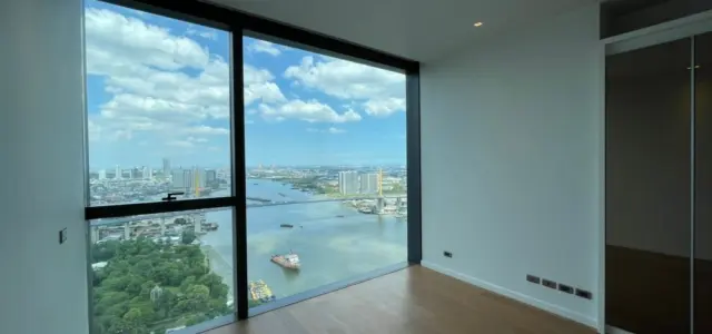 ขาย ให้เช่า CANAPAYA RESIDENCES ห้องกว้าง ได้วิวแม่น้ำสวยสุดๆ แถมเลี้ยงสัตว์ได้ด้วยนะ รีบจองเลย images