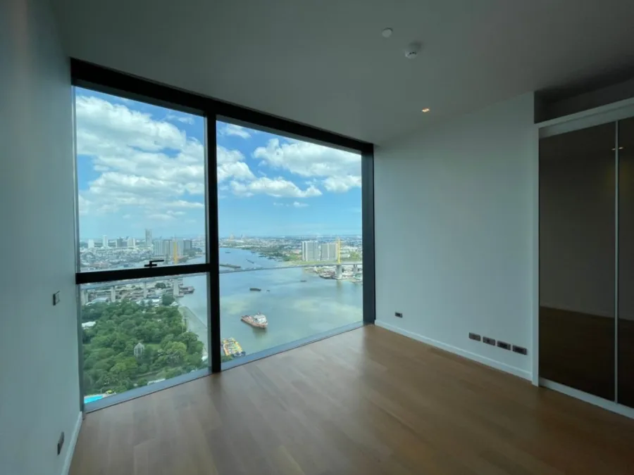 ขาย ให้เช่า CANAPAYA RESIDENCES ห้องกว้าง ได้วิวแม่น้ำสวยสุดๆ แถมเลี้ยงสัตว์ได้ด้วยนะ รีบจองเลย