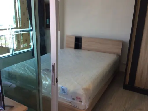 For rent Aspire Ngamwongwan, high floor, fully furnished. Complete with electrical appliances. Book now. Don't miss it. images
