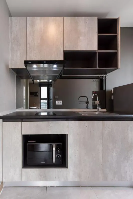 ห้องมุมมาแล้วว The Cube Loft ลาดพร้าว 107 คอนโดให้เช่า ห้องแต่งสวยเว่อร์ ทำเลดีที่สุดของตึก รีบเลยย
