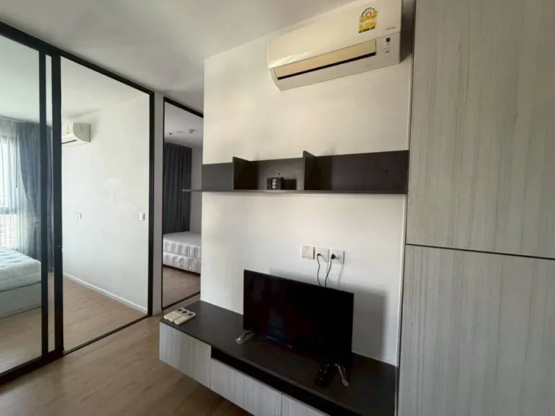 ให้เช่า Condo Notting Hill Leamchabang ห้องชั้นสูง เฟอร์พร้อม รีบจองเลย
