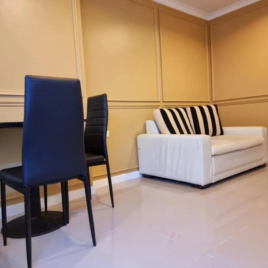ให้เช่า LUMPINI PLACE RAMA 9 - RATCHADA ห้องแต่งหรูมาก บิวท์อินจุกๆ จองเลยจ้าแล้วจะไม่เสียใจ