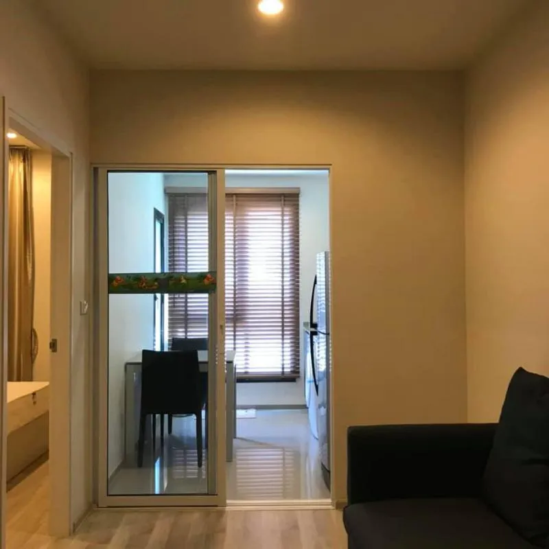 Sell/Rent Condo Centric Ratchada-Huay Kwang, nice room, meet the needs Ready to own, book now