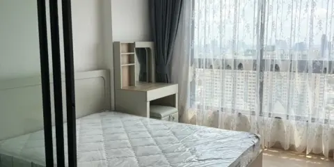 ให้เช่า Supalai Loft @ Talat Phlu Station ชั้น 30 ห้องน่าอยู่ แต่งครบ จองด่วน อย่ารอช้า
