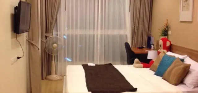 ปล่อยเช่า คอนโด Happy Condo ลาดพร้าว 101 ตกแต่งห้องสวย เฟอร์นิเจอร์ เครื่องใช้ไฟฟ้าพร้อมอยู่ จองเลย images