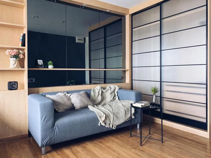 ว๊าวๆ ให้เช่า The tree interchange condo แต่งสวยเฟอร์ครบเครื่องไฟฟ้าพร้อมห้ามพลาดห้องมีจำนวนจำกัด
