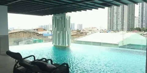 For sale Bangkok Horizon Ratchada-Thapra ชั้น 15 วิวพระนคร เครื่องใช้ไฟฟ้าจัดเต็ม ห้ามพลาด