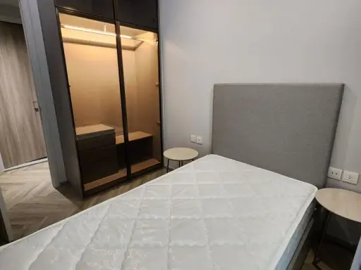 Chapter Thonglor 25 for rent, ready to move in, fully furnished, spacious and comfortable, hurry and reserve now!