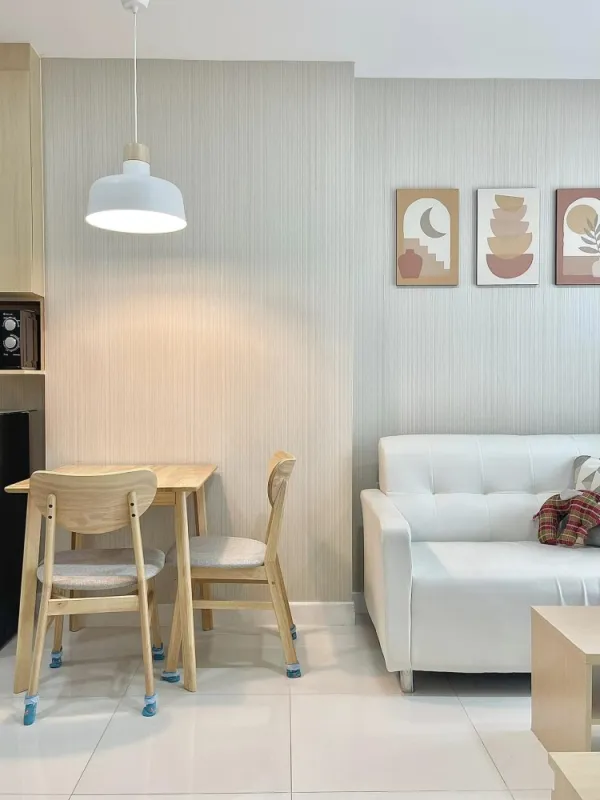 For rent/sale Fhe mark ratchada -airport link ตกแต่งน่าอยู่ โทนขาวละมุนตา ราคาละมุนใจ รีบย้ายด่วนๆ