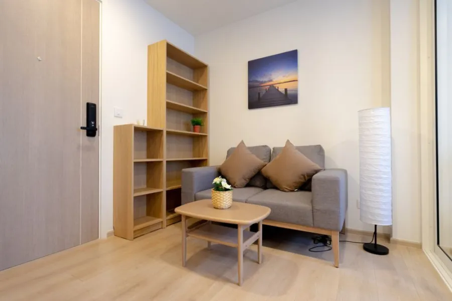 For Rent Chambers อ่อนนุช สเตชั่น เครื่องใช้ไฟฟ้าครบ วิวสวย ความเป็นส่วนตัวสูง พร้อมเข้าอยู่ จองเลย