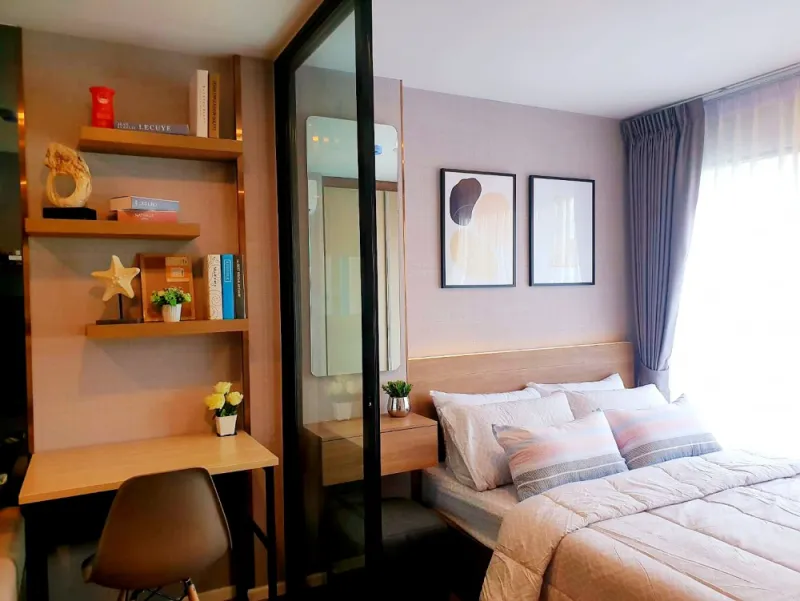 KAVE TOWN SPACE ห้อง “STANDARD LUXURY” นิยามแห่งความสวย หรูหราที่แท้จริง