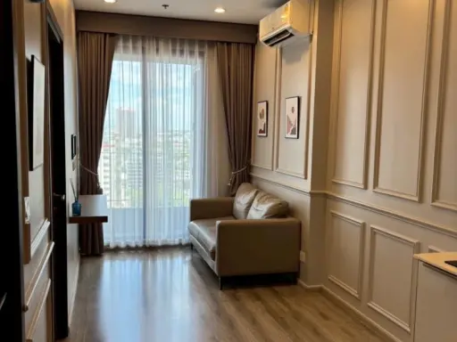 ขาย Ideo Mobi Sukhumvit 66 ได้วิวเมืองโปร่งโล่งสบายตา ห้องมีพื้นที่ใช้สอยกว้างขวาง รีบจองเลย