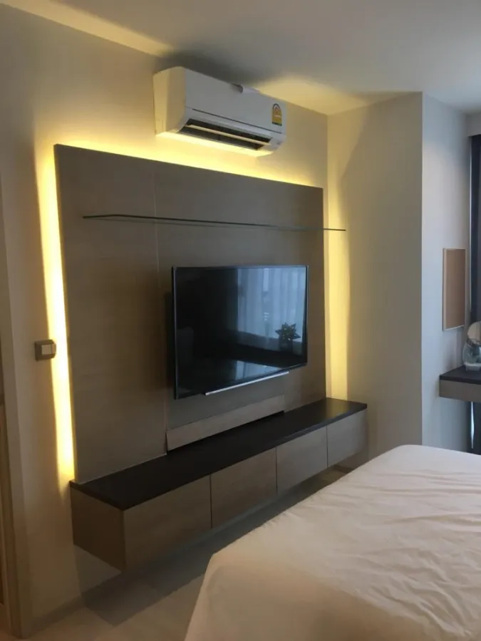 ขาย คอนโดRHYTHM Sukhumvit 42 เฟอร์นิเจอร์+บิ้วอิน+ เครื่องใช้ไฟฟ้าครบ สนใจรีบมาจับจองเลย