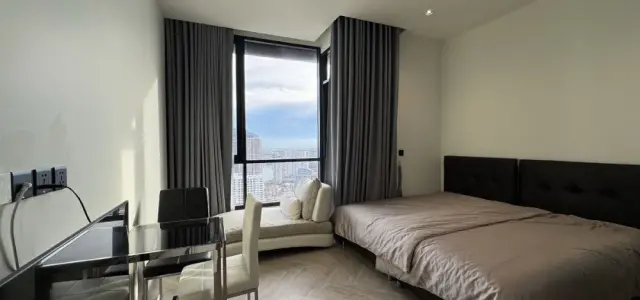 ให้เช่า Chapter Charoennakhon-Riverside ชั้น 42 วิวสน ห้องแต่งครบ พร้อมอยู่ images