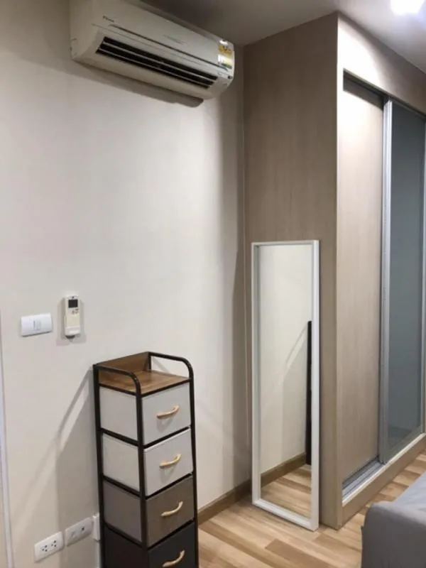 ห้องสวยแต่งมาครบ คอนโดอยู่สบาย ใกล้รถไฟฟ้าด้วยนะเออ เช่าเลย ไอดีโอ รัชดา – ห้วยขวาง