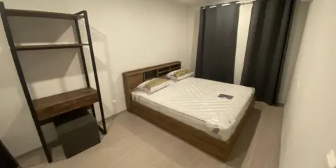 ขาย/เช่า คอนโด Aspire Asoke-Ratchada 2 ห้องนอน 1 ห้องน้ำ ห้องมุม มีครบจบที่นี่ มาจับจองเลยจ้า