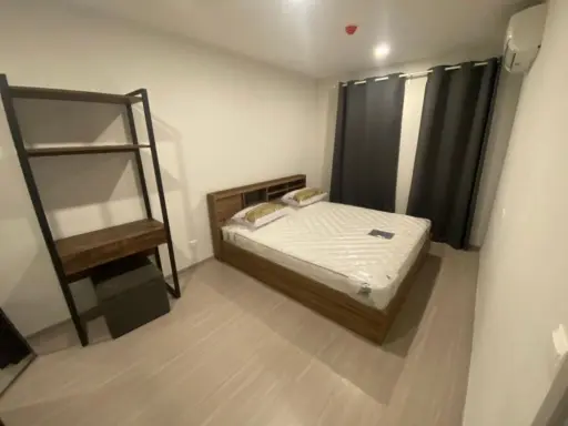 ขาย/เช่า คอนโด Aspire Asoke-Ratchada 2 ห้องนอน 1 ห้องน้ำ ห้องมุม มีครบจบที่นี่ มาจับจองเลยจ้า images