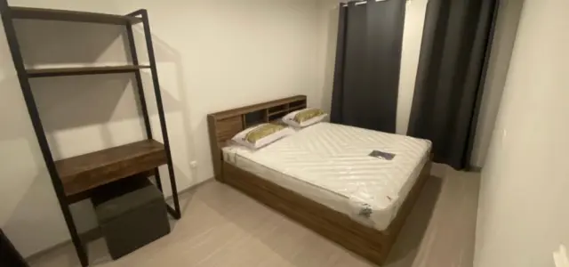 ขาย/เช่า คอนโด Aspire Asoke-Ratchada 2 ห้องนอน 1 ห้องน้ำ ห้องมุม มีครบจบที่นี่ มาจับจองเลยจ้า images