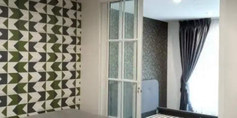 ขายด่วน คอนโด รีเจ้นท์ โฮม สุขุมวิท 97/1 ห้องสวย บิ้วเต็ม เฟอร์เยอะ เหมาะแก่การลงทุนสุดๆ ราคานี้หายากนะคะ