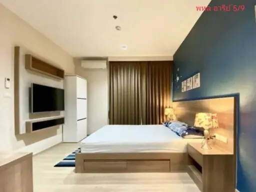 ขายด่วนๆ คอนโด Rhythm Phahol-Ari ห้องกว้างขวาง มีพื้นที่ใ้ช้สอย แถมราคาดีเวอร์ คุณต้องห้ามพลาด