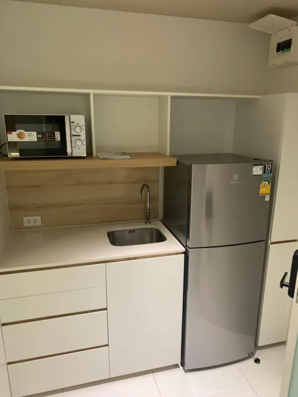 ขายคอนโด Triple Y Residence Samyan ห้องพร้อมอยู่ ราคาจับต้อง มาเป็นเจ้าของที่เลยจ้า
