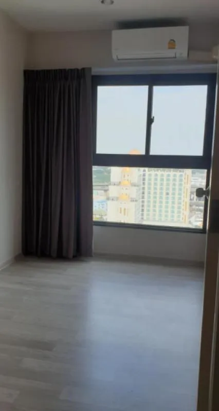 ห้องสไตสโมเดิร์น โทนอบอุ่นหวานๆ ต้องที่ Condo The Privacy พระราม 9 เปิดให้เช่าจ้า