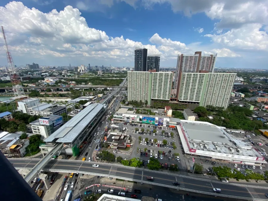 🏠🌃 ให้เช่า คอนโด อัสสกาญจน์เพลส ศรีนครินทร์ 🏠🌃