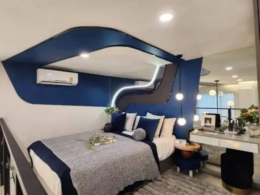 Down payment sale Origin Plug & Play Sirindhorn Station, 25th floor, good project, worth living, book now, don't miss out.