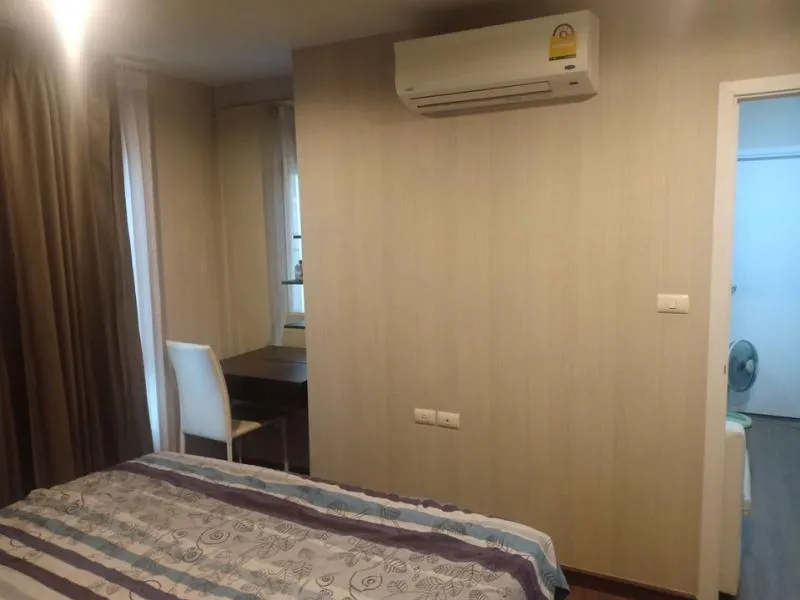 Condo for sale, Hallmark Chaengwattana project, 2 bedrooms, 47.22 sq.m., 6th floor, fully furnished!!