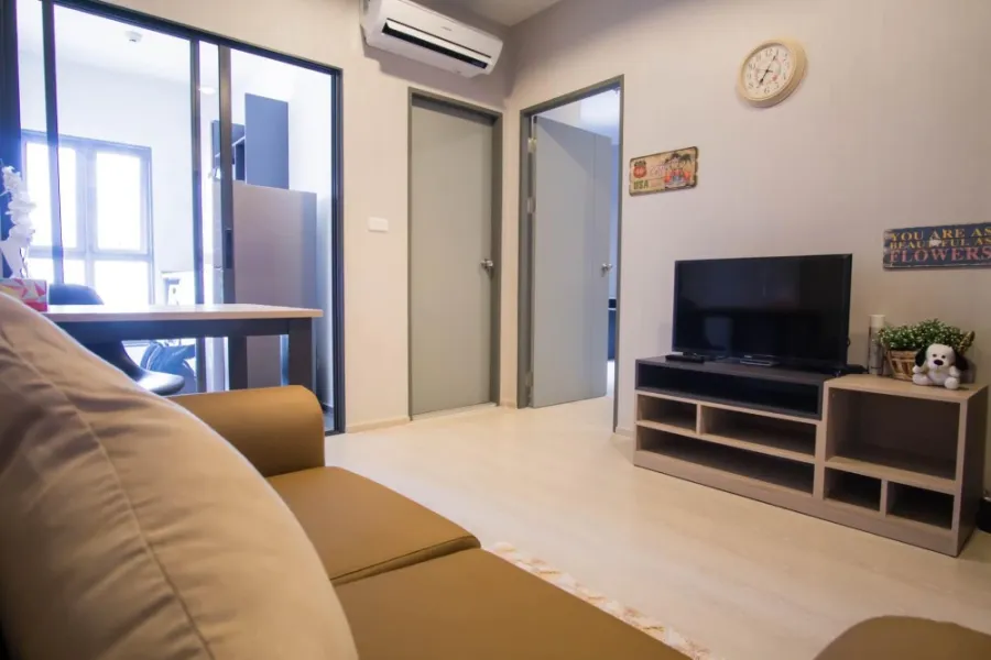 ให้เช่า!! คอนโด ไอดีโอ สุขุมวิท 115 ห้องเลขที่ 234/760 ชั้นสูง วิวเมือง เดินทางสะดวก รีบจองเลย!!