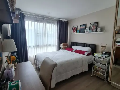 ให้เช่า คอนโด เมโทร ลักซ์ โรสโกลด์ พหลฯ-สุทธิสาร ห้องหัวมุม ตกแต่งใหม่ เฟอร์นิเจอร์ครบ images